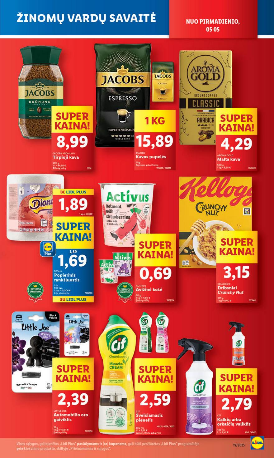 Lidl leidinys akcijos nuo 
  2025-05-05 iki 
  2025-05-11 | Leidinukas.lt puslapis 27