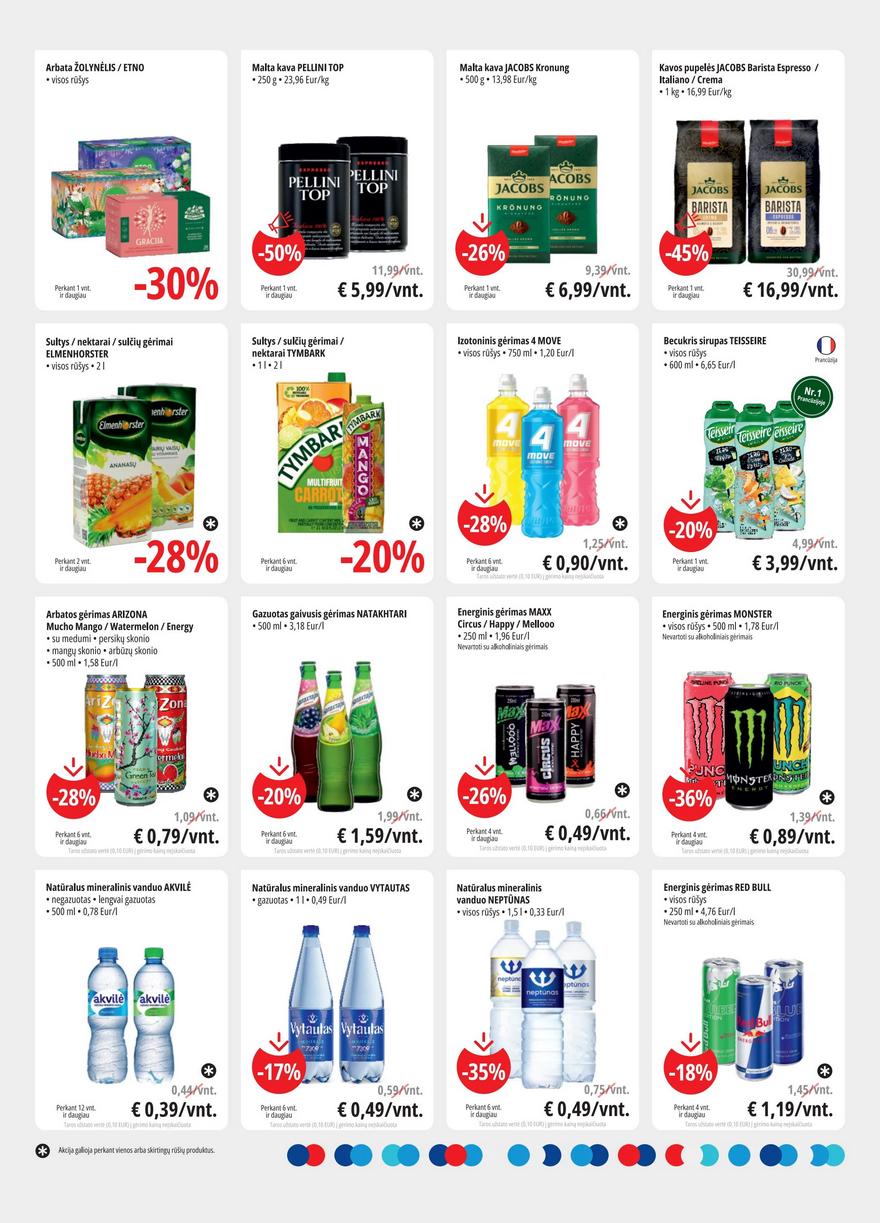 Promo leidinys akcijos nuo 
  2025-10-29 iki 
  2025-11-11 | Leidinukas.lt puslapis 10