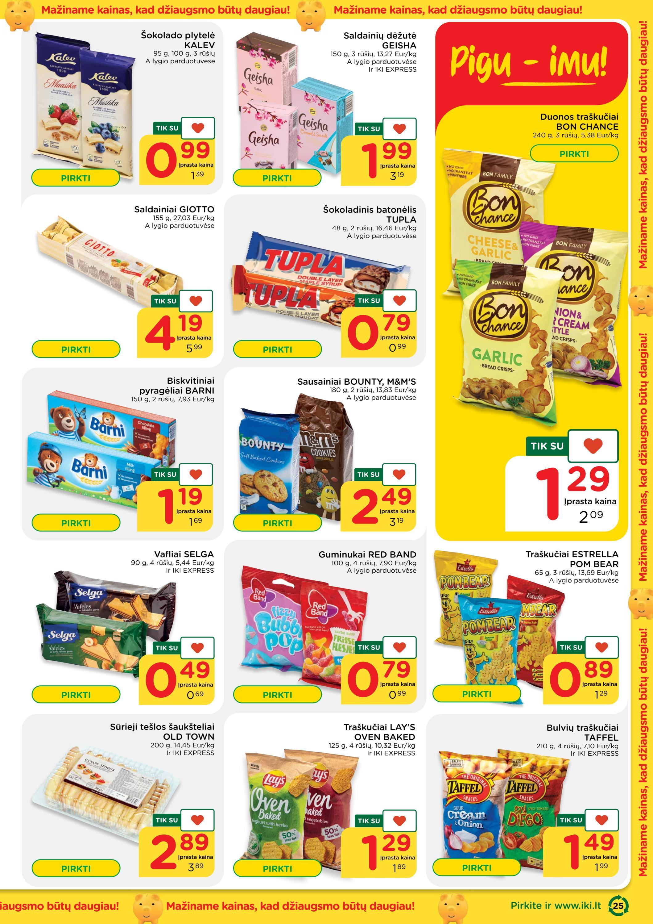 Iki savaitės leidinys akcijos nuo 
  2022-07-18 iki 
  2022-07-24 | Leidinukas.lt puslapis 25