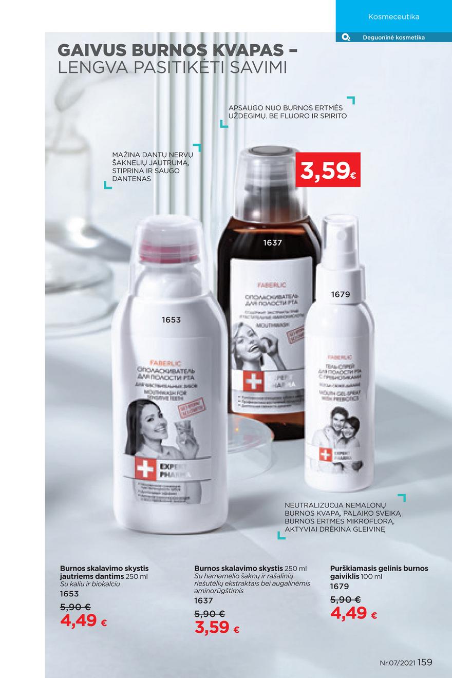 Faberlic katalogas akcijos nuo 
  2021-05-03 iki 
  2021-05-23 | Leidinukas.lt puslapis 159