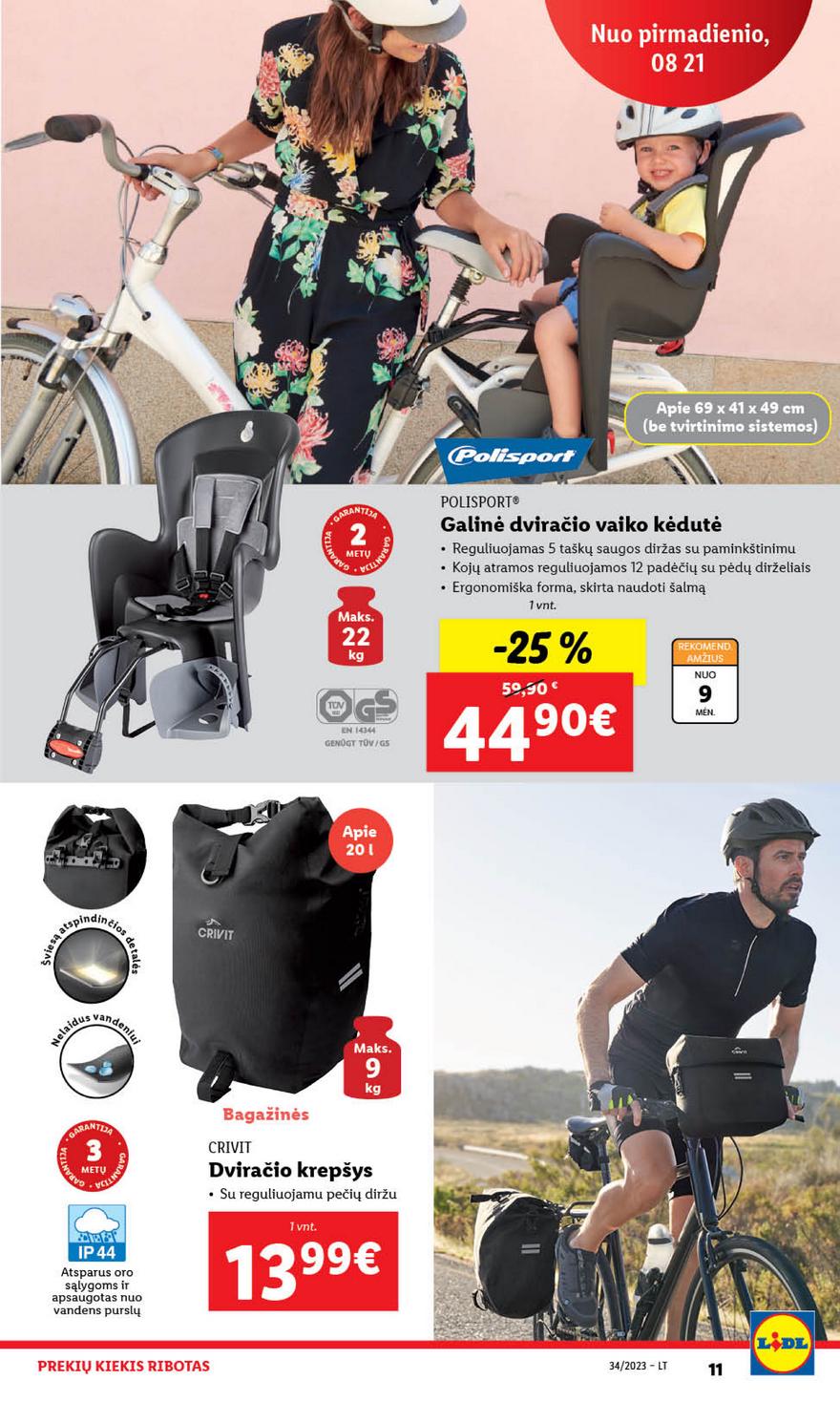 Ldil ne maisto prekių pasiūlymai akcijos nuo 
  2023-08-21 iki 
  2023-08-27 | Leidinukas.lt puslapis 11