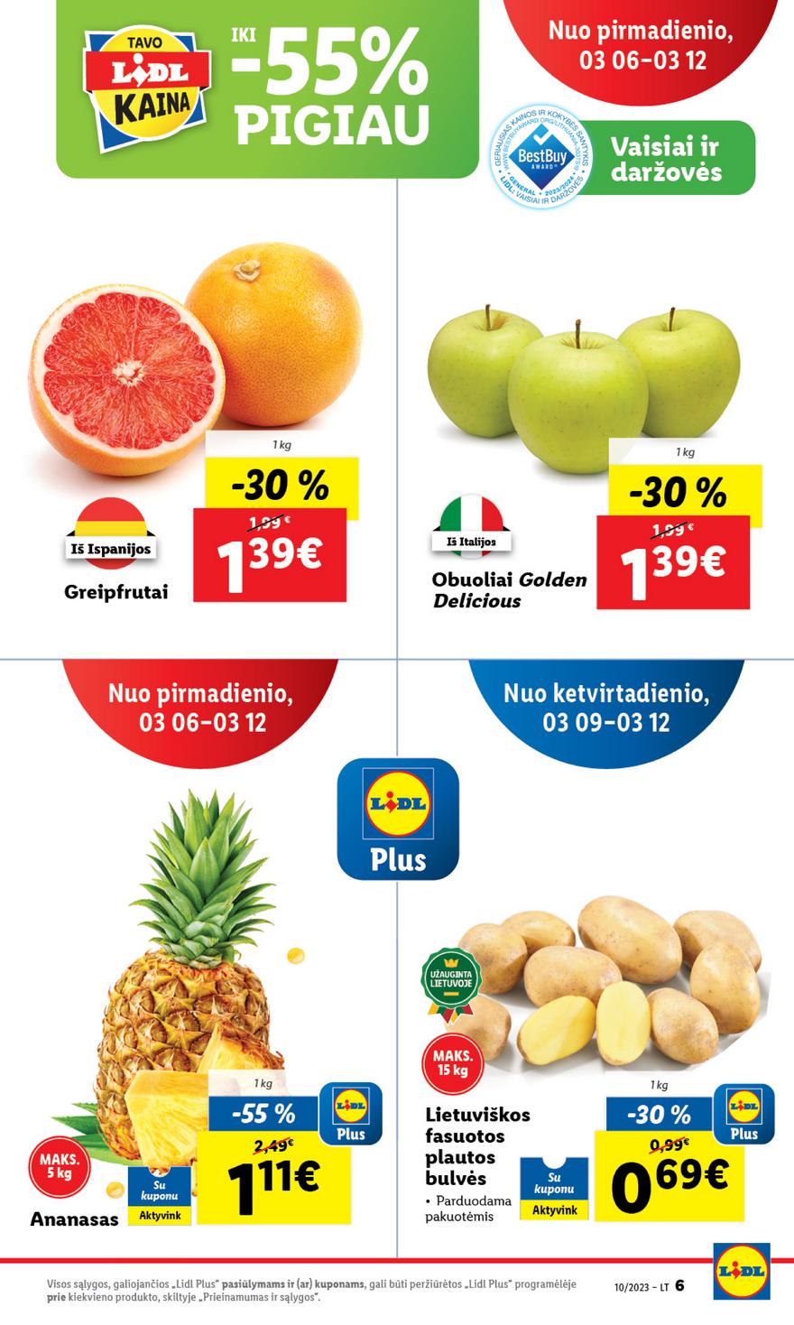 Lidl pasiūlymai akcijos nuo 
  2023-03-03 iki 
  2023-03-12 | Leidinukas.lt puslapis 6