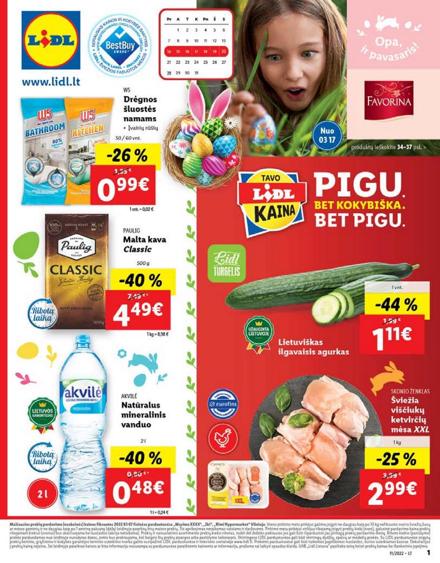 Ldil maisto leidinys akcijos nuo 
  2022-03-14 iki 
  2022-03-20 | Leidinukas.lt puslapis 1