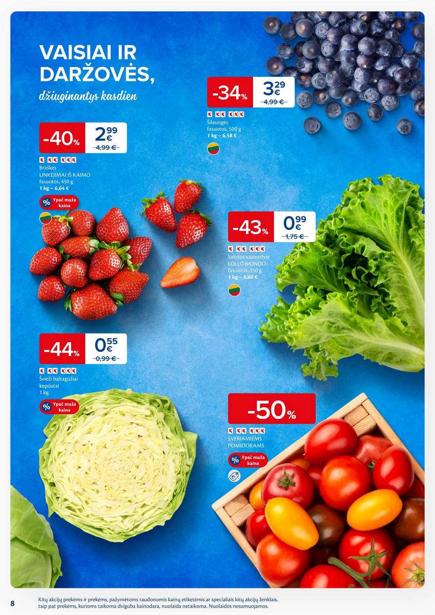 Maxima leidinys akcijos nuo 
  2024-08-06 iki 
  2024-08-12 | Leidinukas.lt puslapis 8