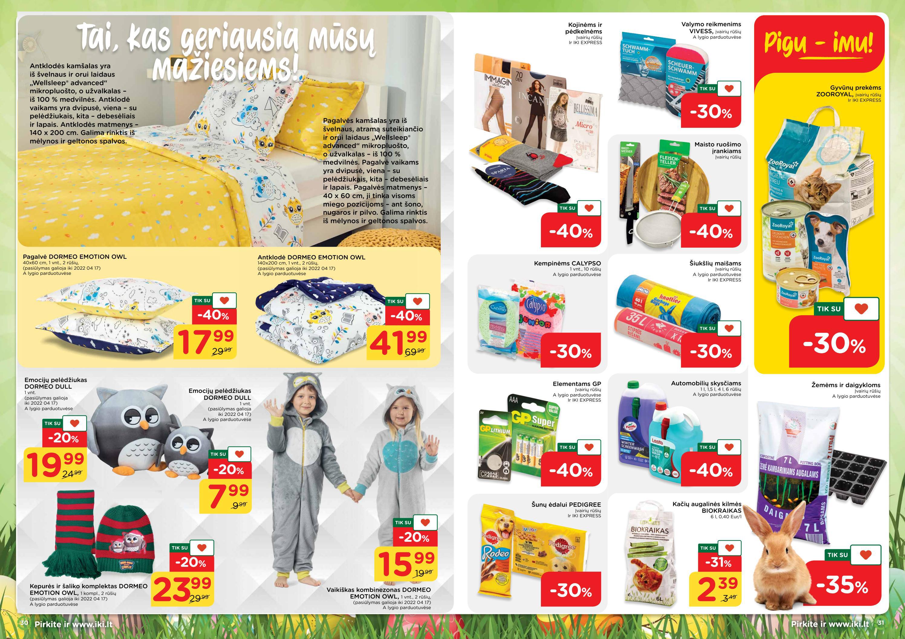 Iki leidinys akcijos nuo 
  2022-03-14 iki 
  2022-03-20 | Leidinukas.lt puslapis 16