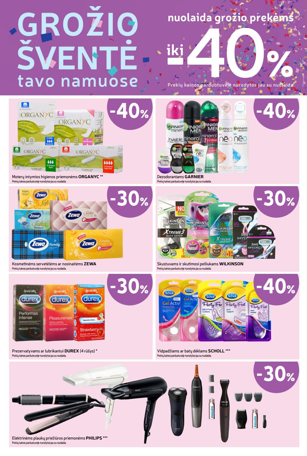 Rimi savaitinis leidinys akcijos nuo 
  2019-10-08 iki 
  2019-10-14 | Leidinukas.lt puslapis 4
