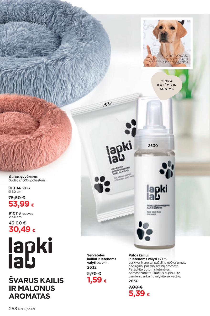 Faberlic katalogas akcijos nuo 
  2021-05-24 iki 
  2021-06-13 | Leidinukas.lt puslapis 258