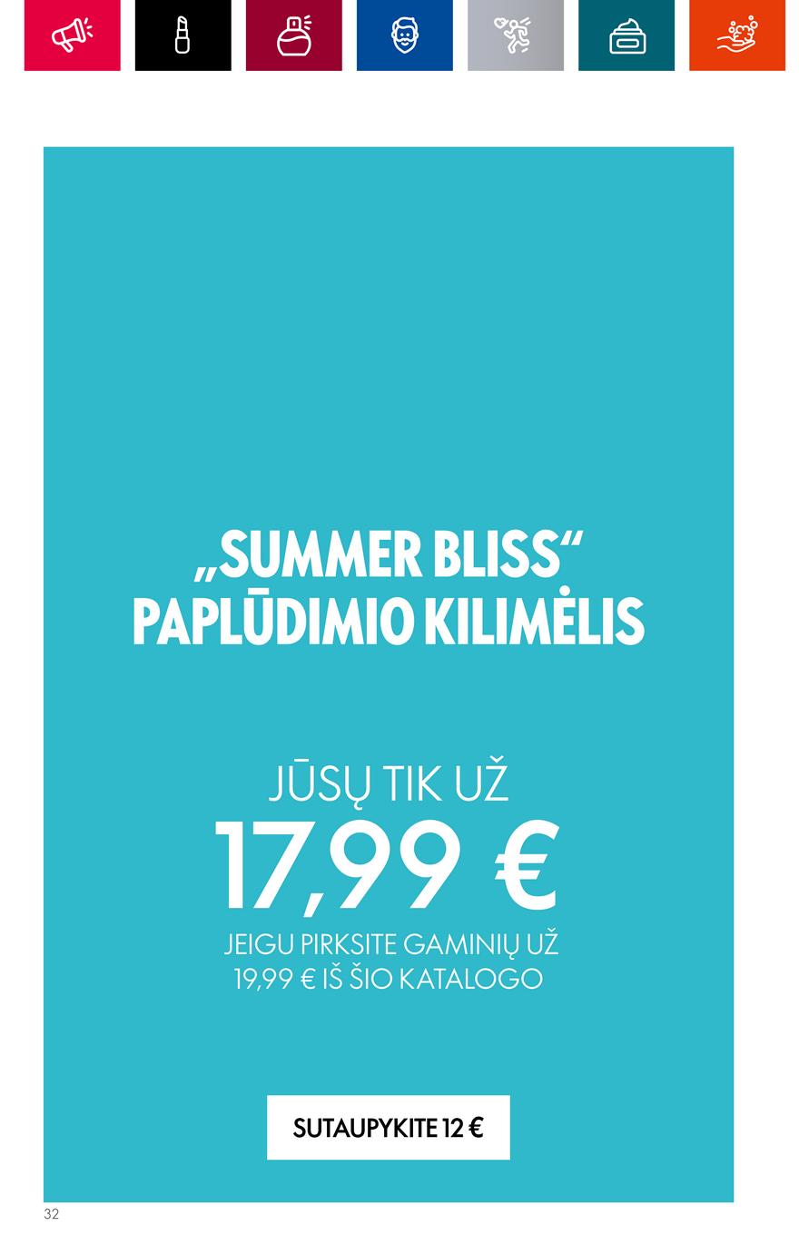 Oriflame leidinys akcijos nuo 
  2023-07-19 iki 
  2023-08-01 | Leidinukas.lt puslapis 32