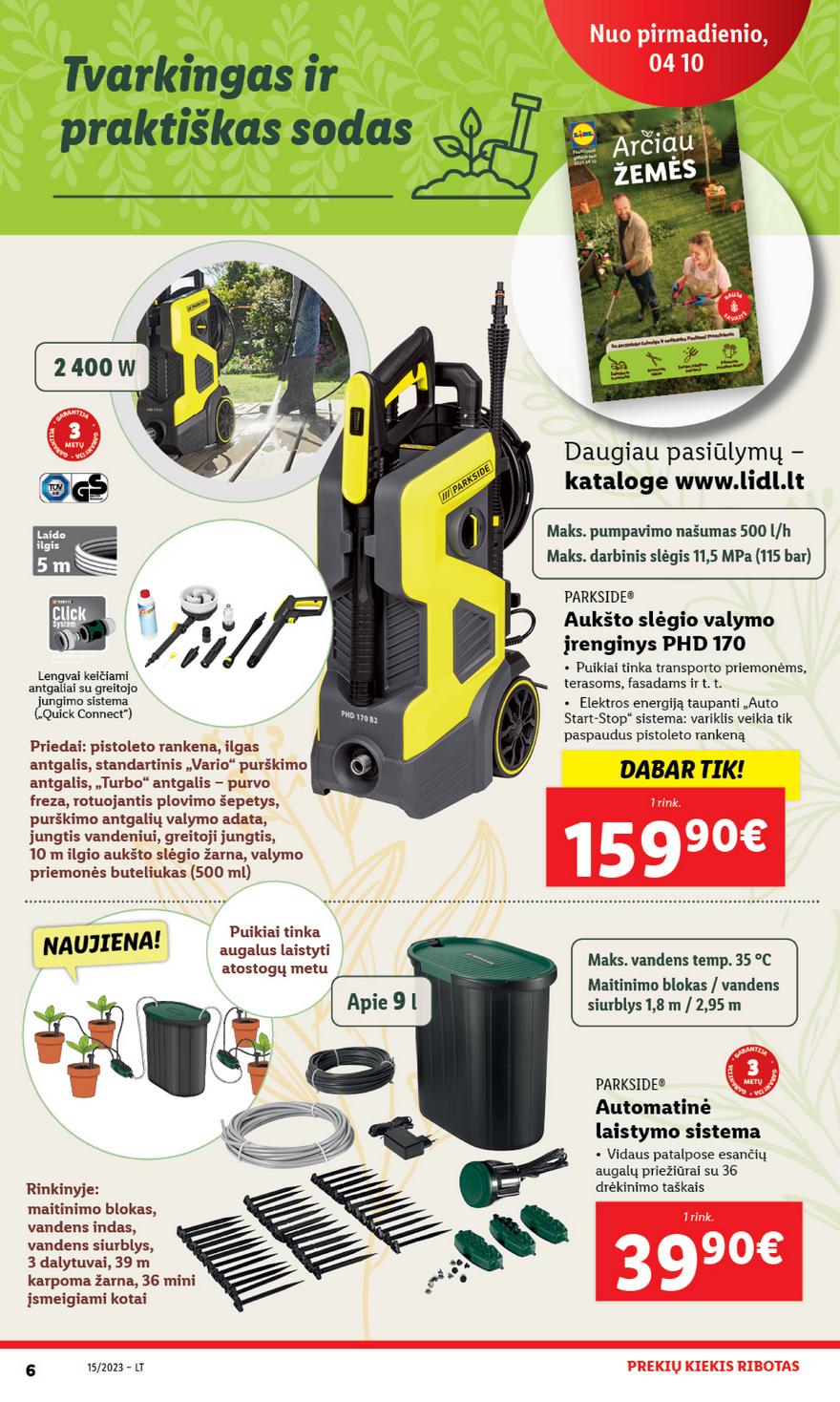 Ldil ne maisto prekių pasiūlymai akcijos nuo 
  2023-04-10 iki 
  2023-04-16 | Leidinukas.lt puslapis 6