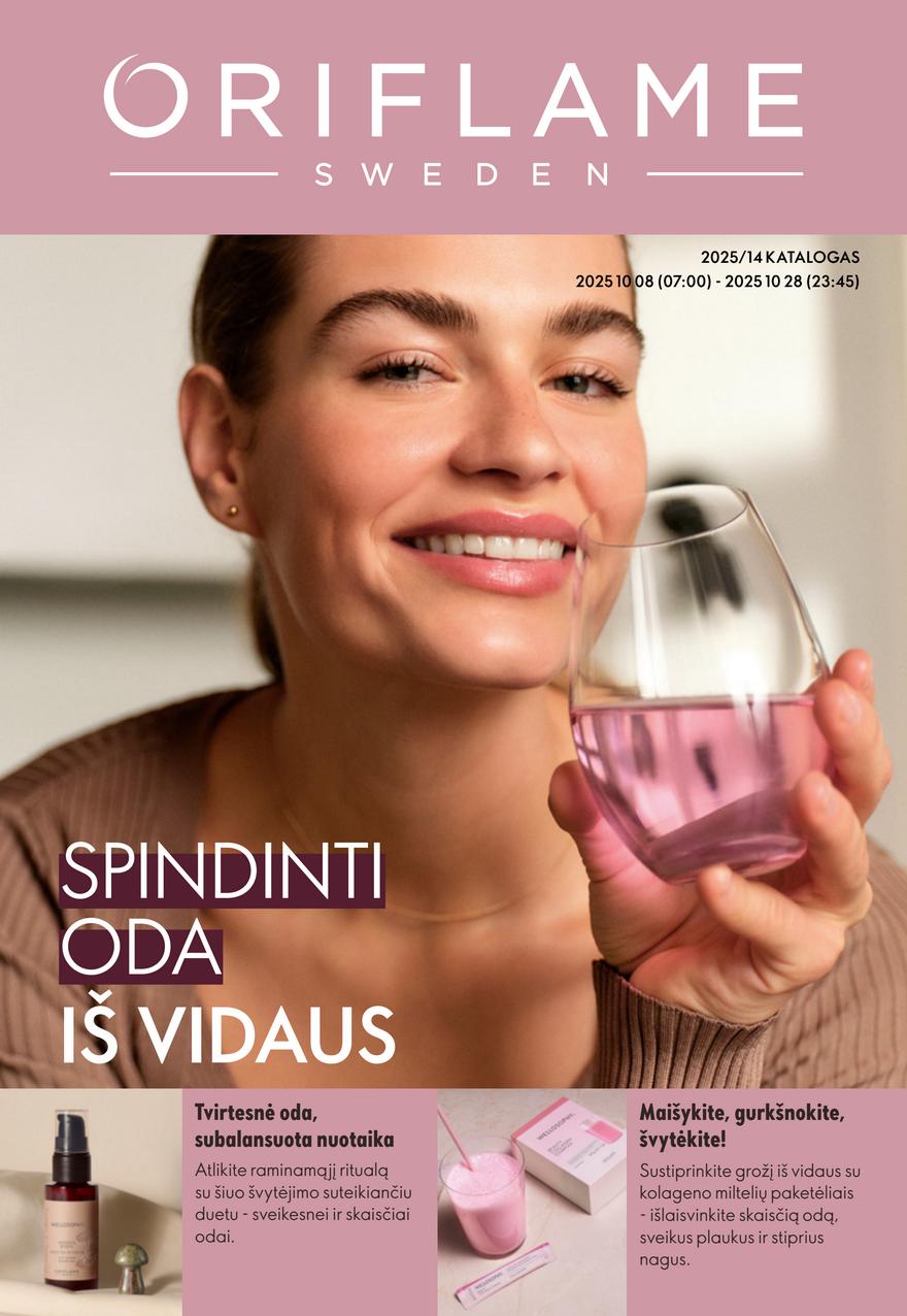 Oriflame katalogas akcijos nuo 
  2025-10-08 iki 
  2025-10-28 | Leidinukas.lt puslapis 1