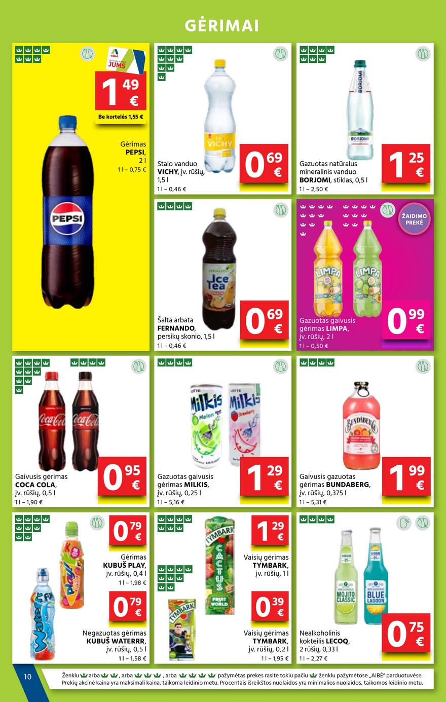 Aibė leidinys akcijos nuo 
  2025-06-26 iki 
  2025-07-08 | Leidinukas.lt puslapis 10