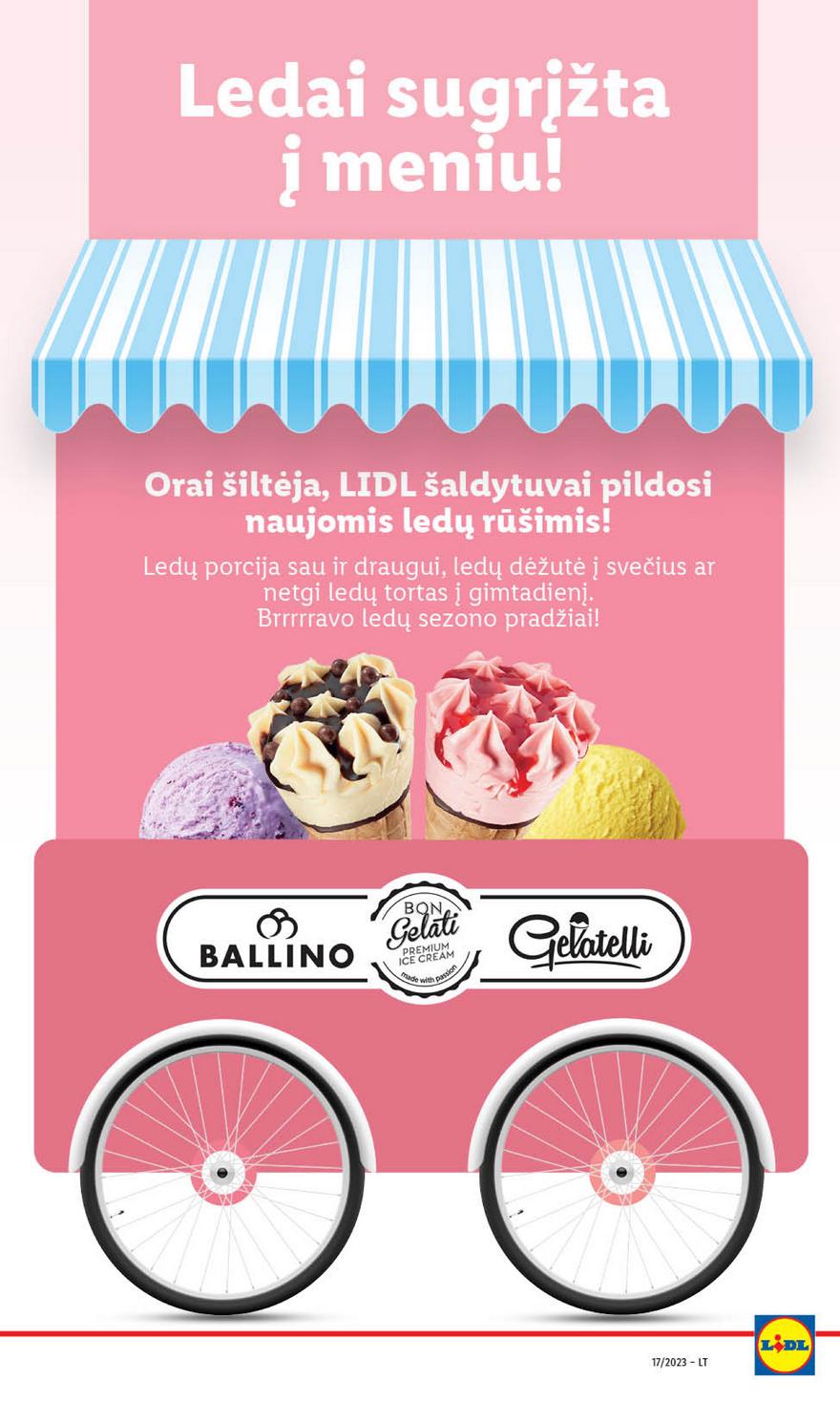 Lidl maisto prekių pasiūlymai akcijos nuo 
  2023-04-24 iki 
  2023-05-01 | Leidinukas.lt puslapis 42