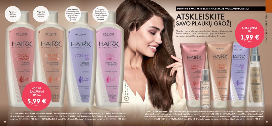 Oriflame katalogas akcijos nuo 
  2020-03-01 iki 
  2020-03-31 | Leidinukas.lt puslapis 44