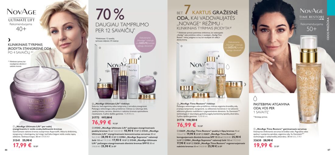 Oriflame katalogas akcijos nuo 
  2019-06-01 iki 
  2019-06-30 | Leidinukas.lt puslapis 34