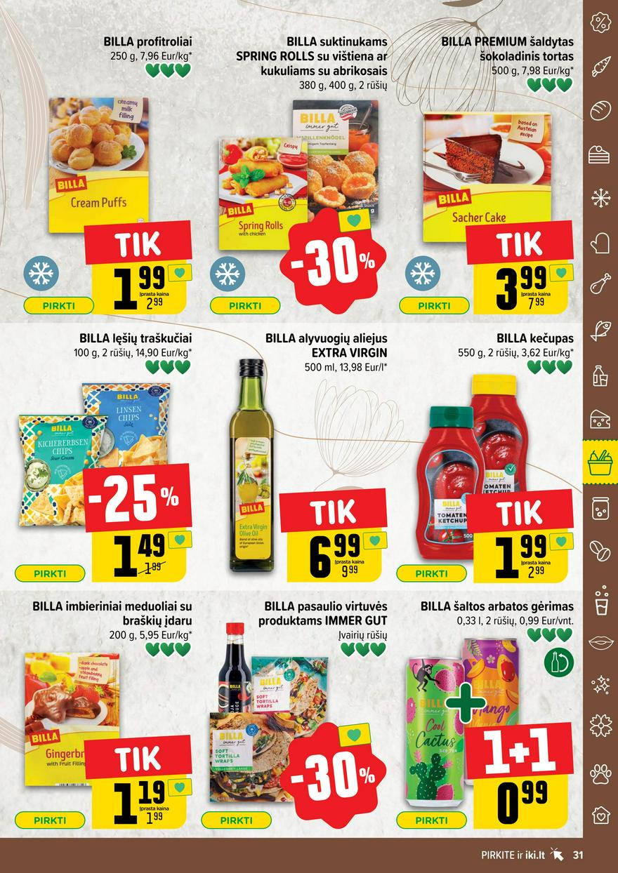 Iki leidinys 17 akcijos nuo 
  2025-04-21 iki 
  2025-04-27 | Leidinukas.lt puslapis 31