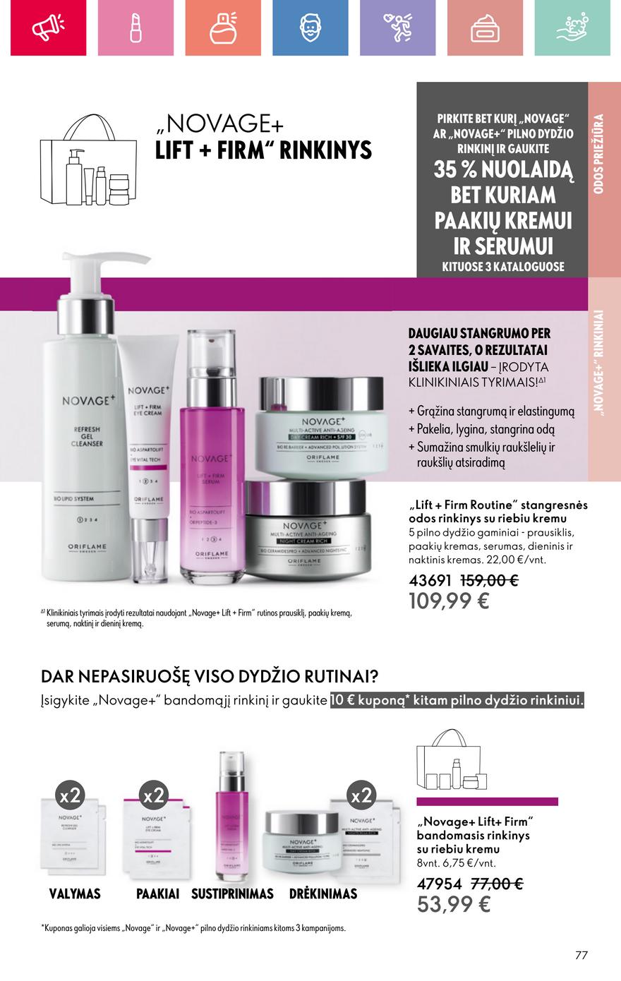 Oriflame katalogas akcijos nuo 
  2025-05-11 iki 
  2025-05-31 | Leidinukas.lt puslapis 77