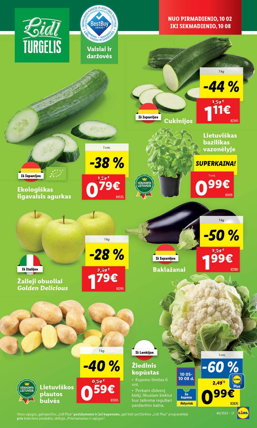 Lidl pasiūlymai akcijos nuo 
  2023-10-02 iki 
  2023-10-08 | Leidinukas.lt puslapis 11