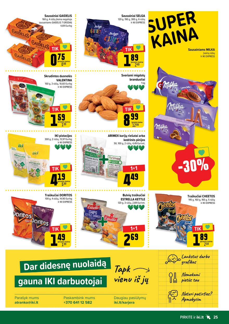 Iki leidinys akcijos nuo 
  2024-01-08 iki 
  2024-01-14 | Leidinukas.lt puslapis 25