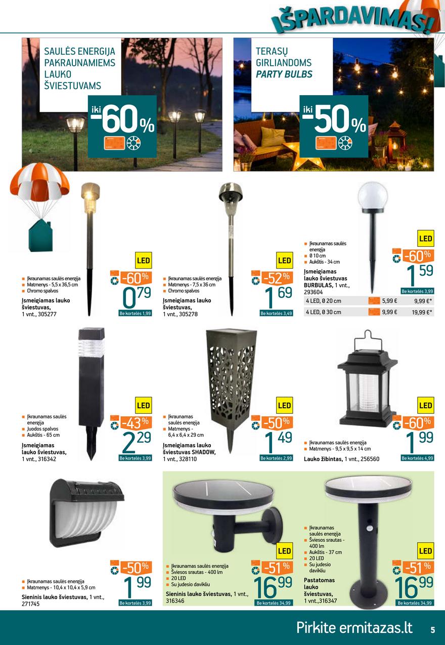 Ermitažas leidinys akcijos nuo 
  2021-07-14 iki 
  2021-08-03 | Leidinukas.lt puslapis 5
