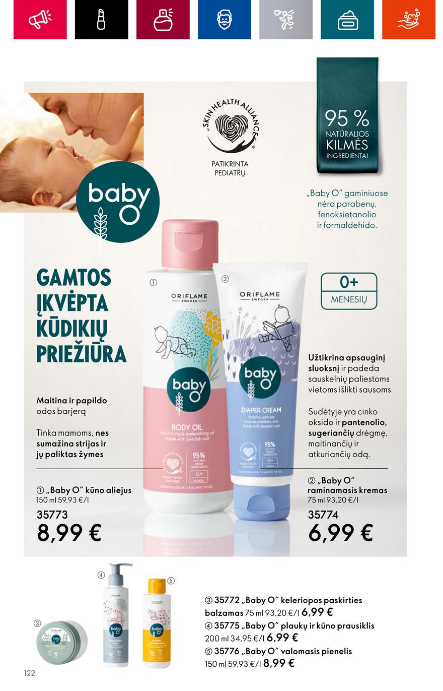 Oriflame katalogas akcijos nuo 
  2023-06-28 iki 
  2023-07-18 | Leidinukas.lt puslapis 122