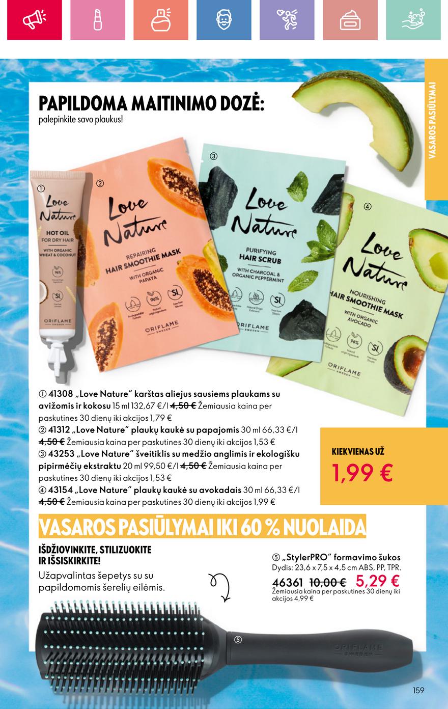 Oriflame katalogas akcijos nuo 
  2025-06-01 iki 
  2025-06-21 | Leidinukas.lt puslapis 159