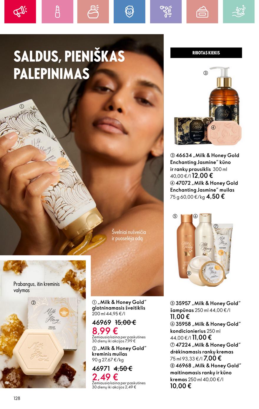Oriflame katalogas akcijos nuo 
  2025-03-30 iki 
  2025-04-19 | Leidinukas.lt puslapis 126