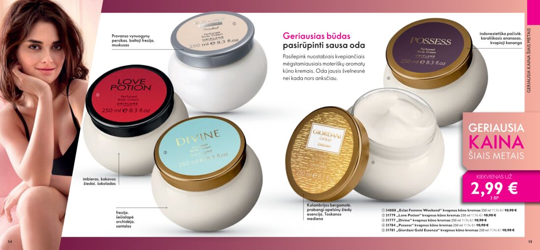 Oriflame katalogas akcijos nuo 
  2019-09-01 iki 
  2019-09-30 | Leidinukas.lt puslapis 8