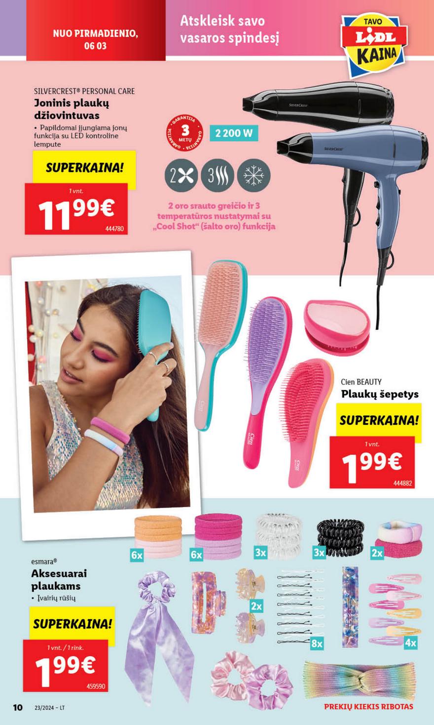 Lidl leidinys akcijos nuo 
  2024-06-03 iki 
  2024-06-09 | Leidinukas.lt puslapis 10