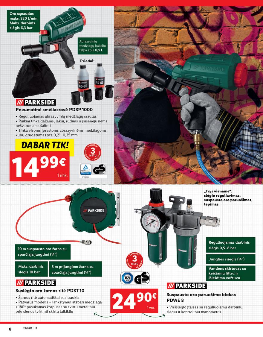 Ldil ne maisto leidinys akcijos nuo 
  2021-07-12 iki 
  2021-07-18 | Leidinukas.lt puslapis 8