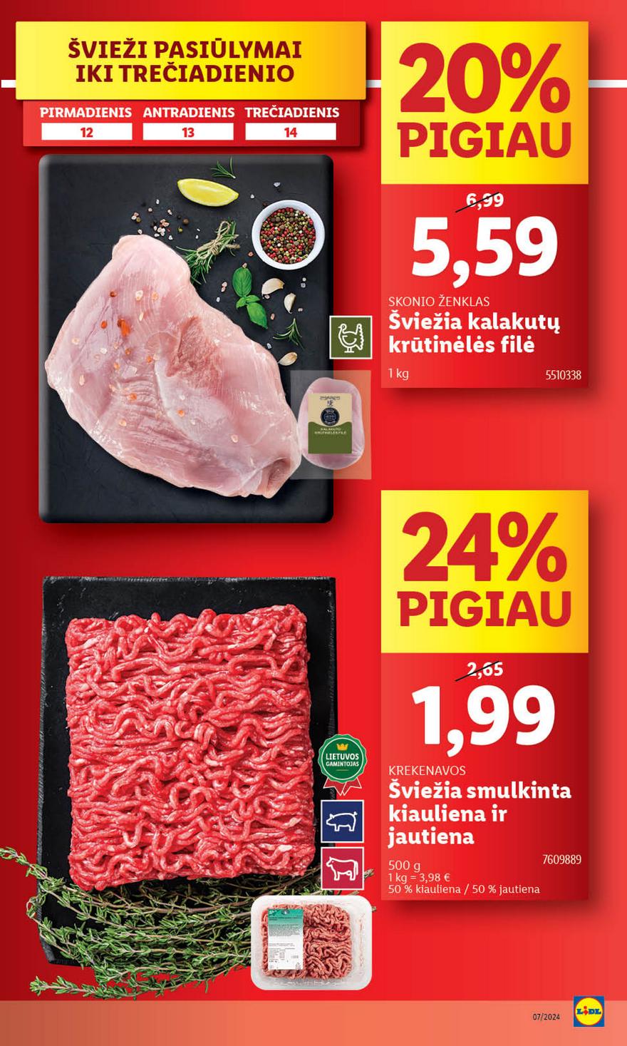 Ldil ne maisto prekių pasiūlymai. akcijos nuo 
  2024-02-12 iki 
  2024-02-18 | Leidinukas.lt puslapis 11