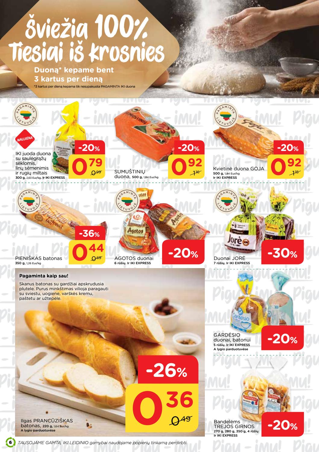 Iki savaitinis leidinys akcijos nuo 
  2019-10-28 iki 
  2019-11-03 | Leidinukas.lt puslapis 6