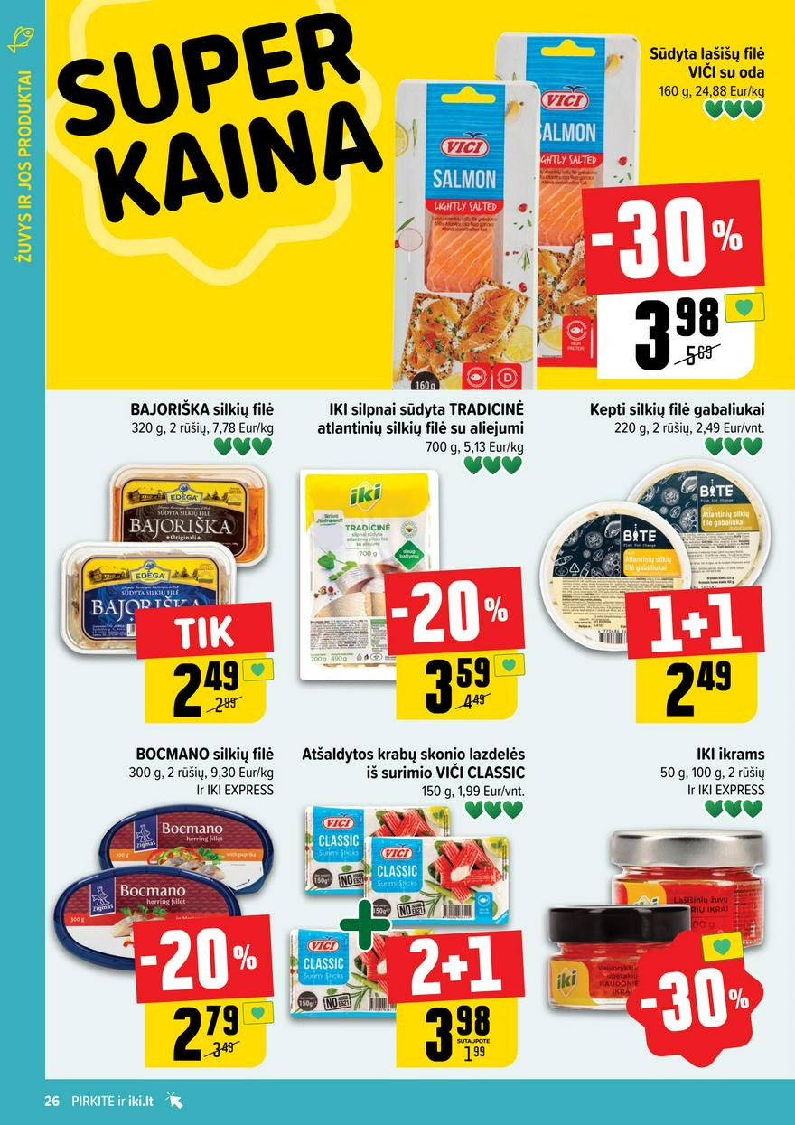 Iki leidinys akcijos nuo
2024-08-12 iki
2024-08-18 | Leidinukas.lt puslapis 26