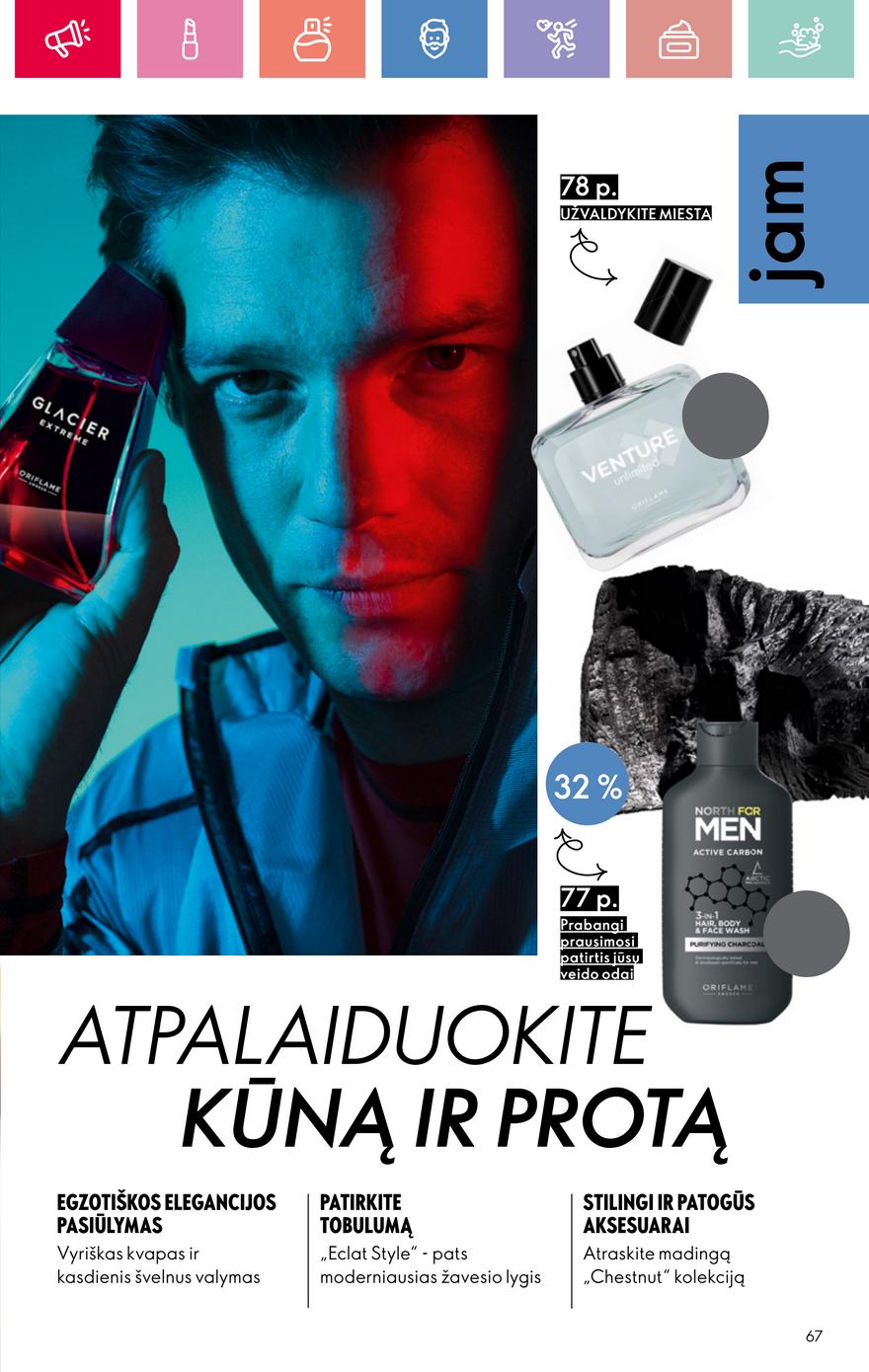 Oriflame katalogas akcijos nuo 
  2025-03-09 iki 
  2025-03-29 | Leidinukas.lt puslapis 67