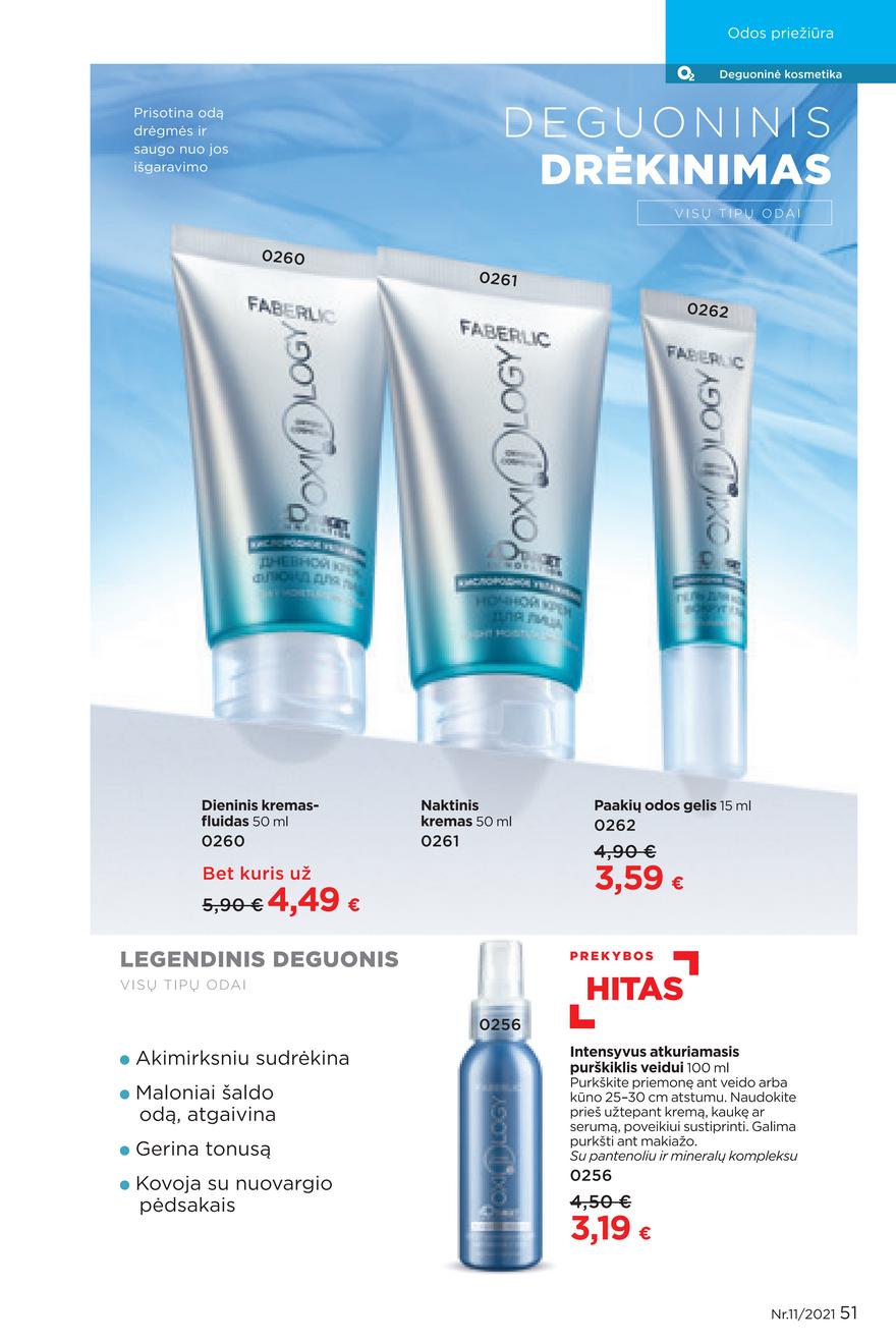Faberlic katalogas akcijos nuo 
  2021-07-26 iki 
  2021-08-15 | Leidinukas.lt puslapis 51