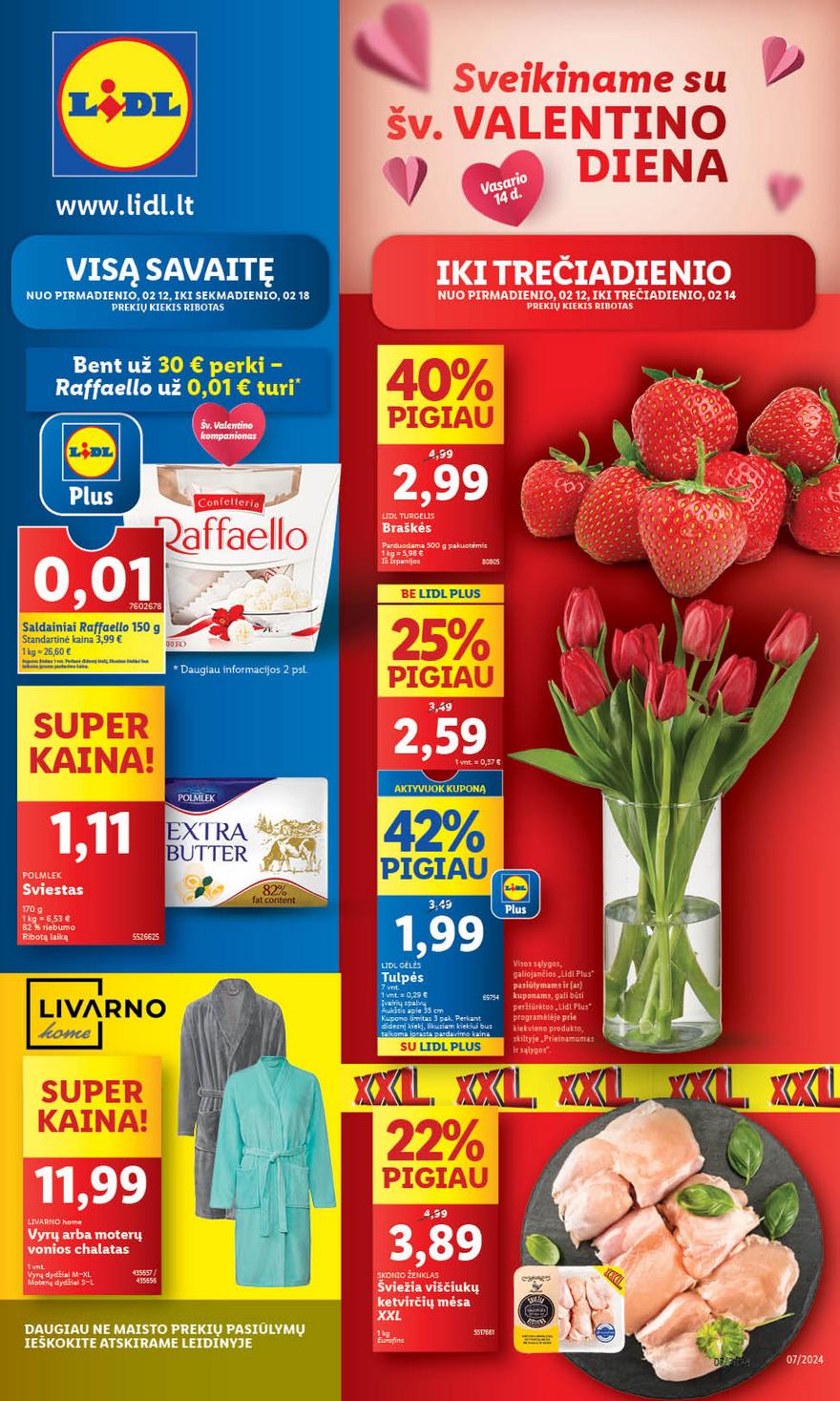 Ldil ne maisto prekių pasiūlymai. akcijos nuo 
  2024-02-12 iki 
  2024-02-18 | Leidinukas.lt puslapis 1