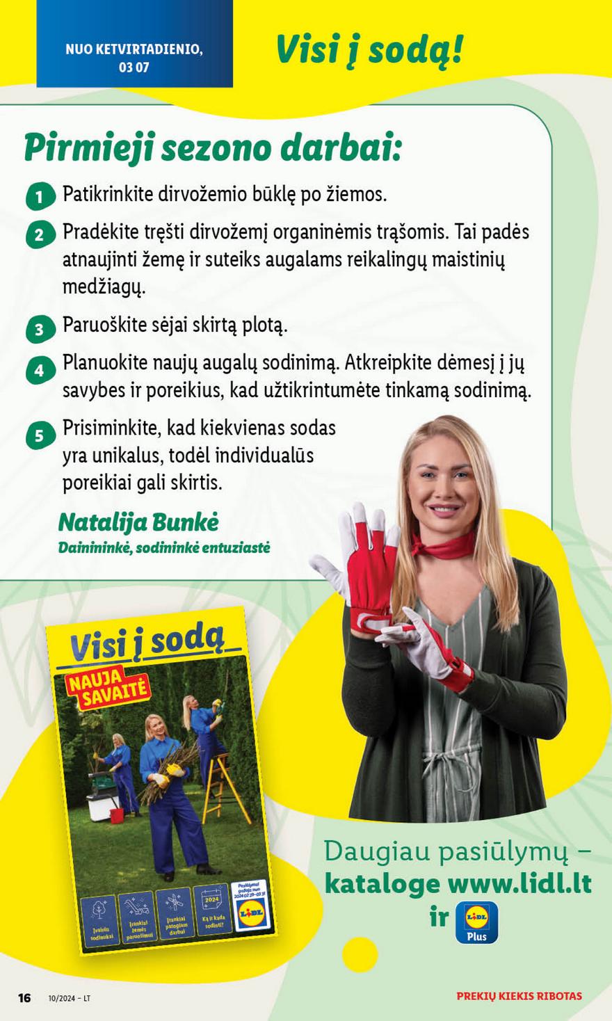 Ldil ne maisto prekių pasiūlymai akcijos nuo 
  2024-03-04 iki 
  2024-03-10 | Leidinukas.lt puslapis 16