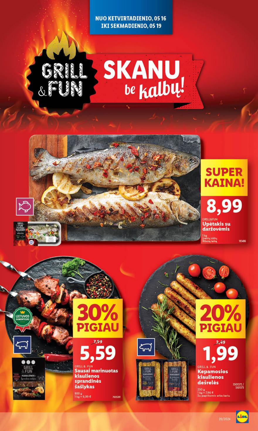 Lidl leidinys akcijos nuo 
  2024-05-13 iki 
  2024-05-19 | Leidinukas.lt puslapis 40