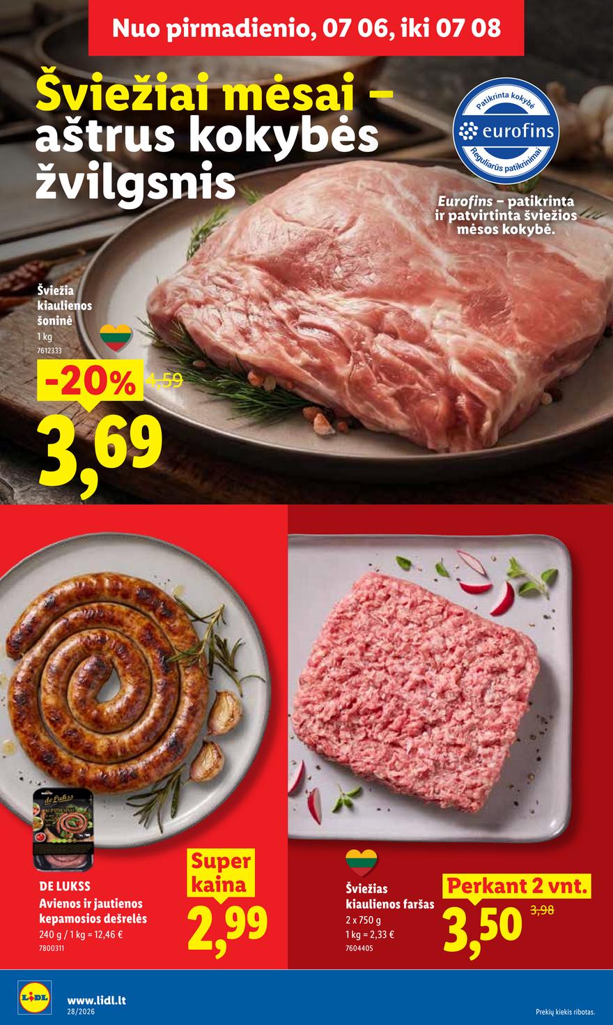 Lidl leidinys akcijos nuo 
  2026-07-06 iki 
  2026-07-12 | Leidinukas.lt puslapis 10