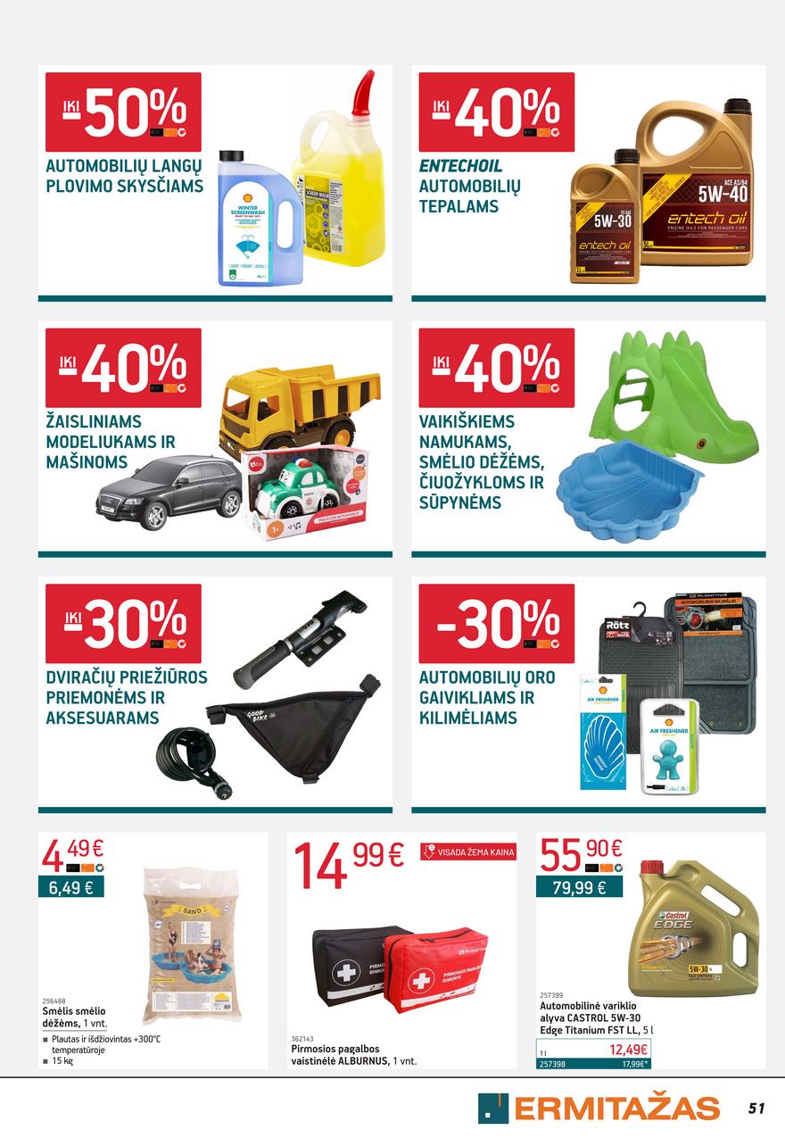 Ermitažas leidinys akcijos nuo 
  2024-04-02 iki 
  2024-05-01 | Leidinukas.lt puslapis 51