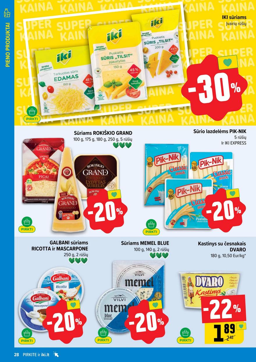 Iki leidinys akcijos nuo 
  2026-01-19 iki 
  2026-01-25 | Leidinukas.lt puslapis 28