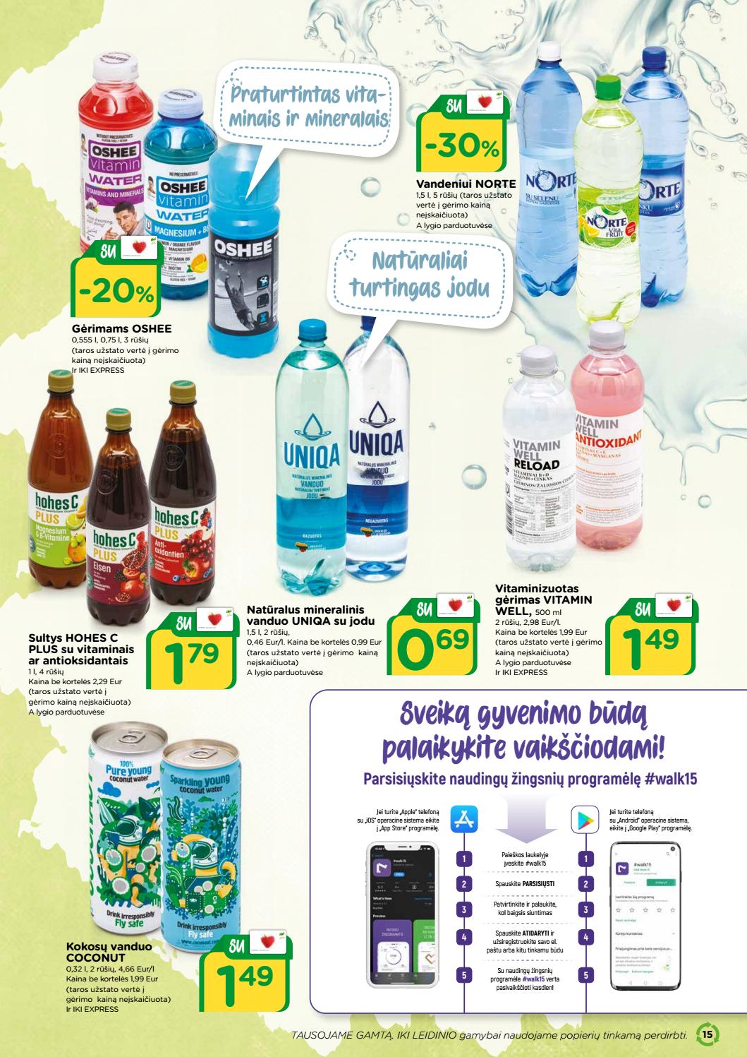Iki savaitinis leidinys akcijos nuo 
  2021-01-04 iki 
  2021-01-31 | Leidinukas.lt puslapis 15