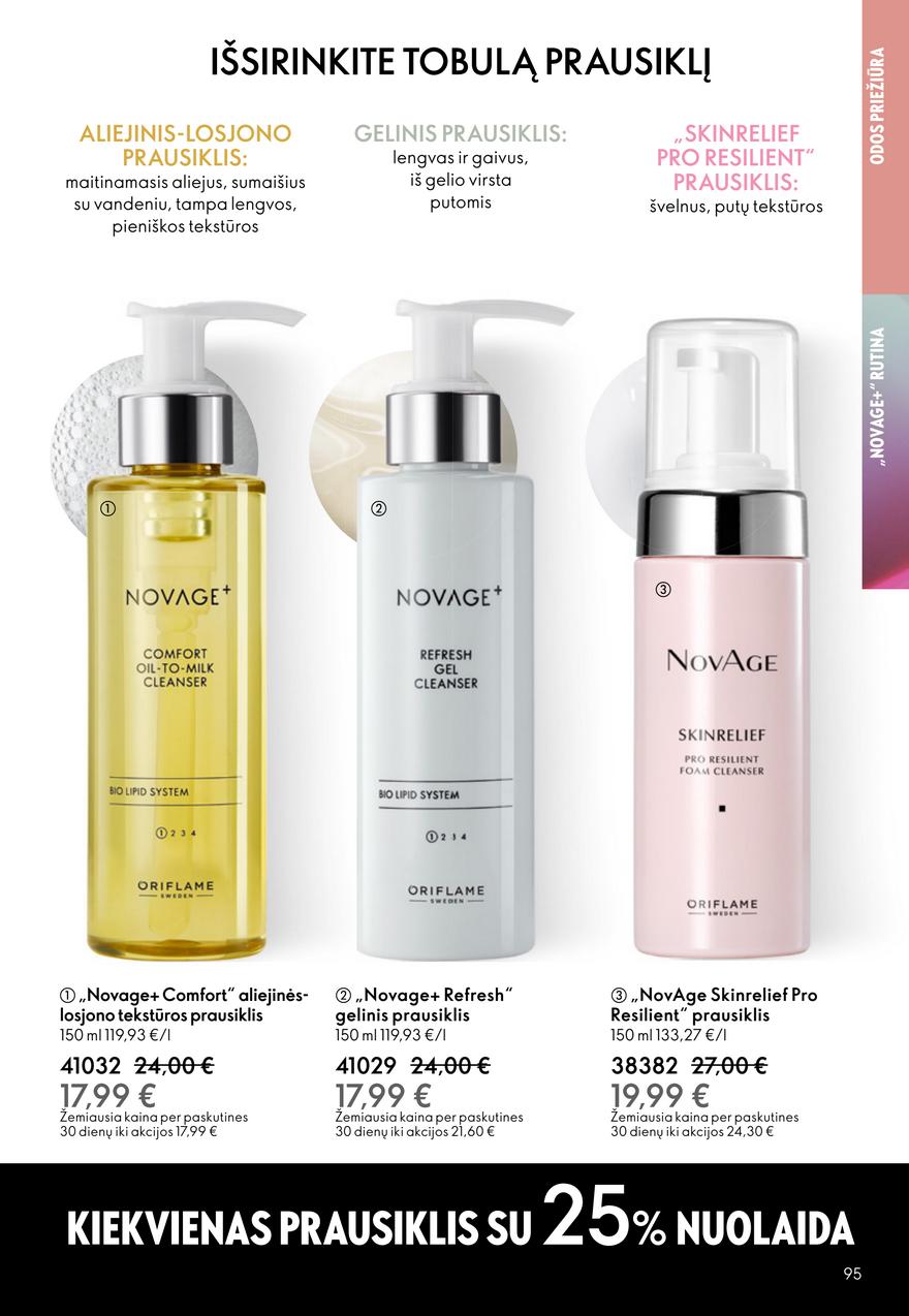 Oriflame katalogas akcijos nuo 
  2026-01-28 iki 
  2026-02-17 | Leidinukas.lt puslapis 95