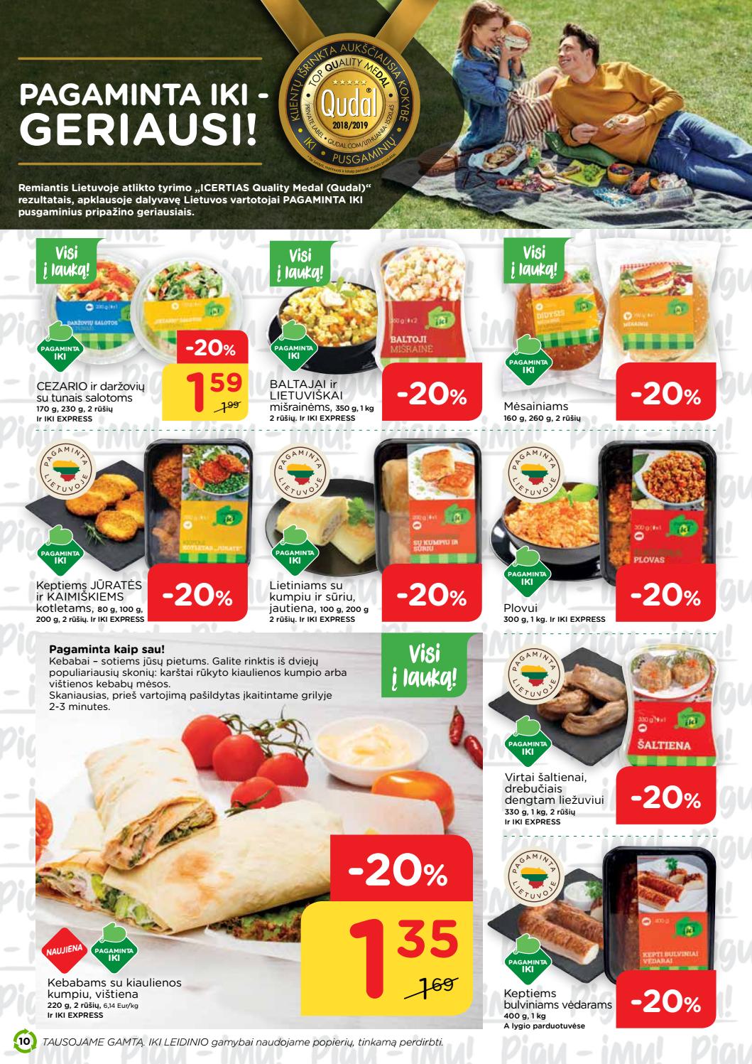 Iki savaitinis leidinys akcijos nuo 
  2019-07-22 iki 
  2019-07-28 | Leidinukas.lt puslapis 10