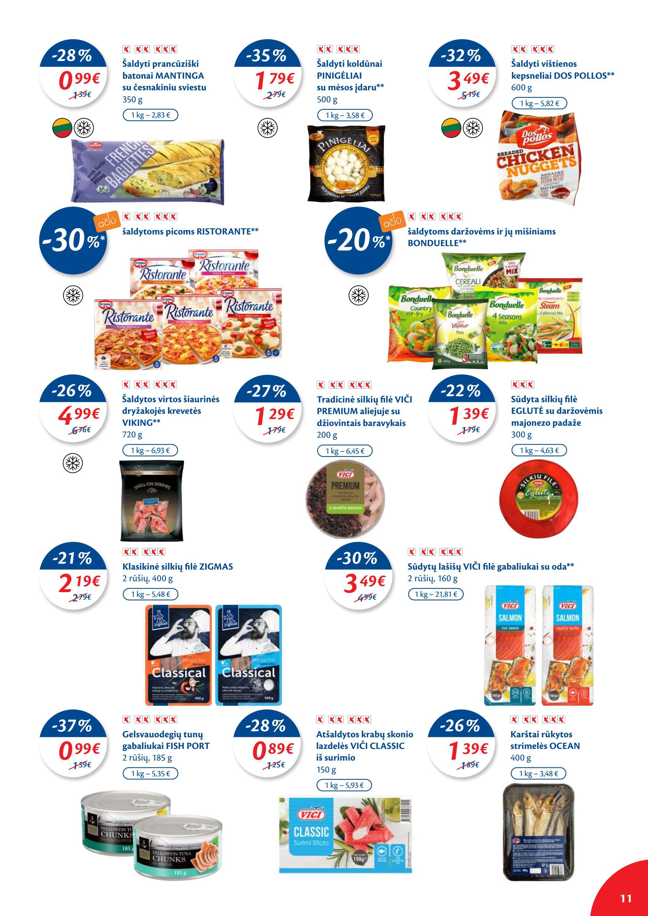 Maxima leidinys akcijos nuo 
  2022-03-15 iki 
  2022-03-21 | Leidinukas.lt puslapis 11