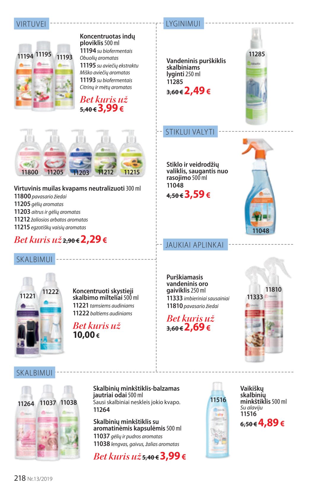 Faberlic leidinys akcijos nuo 
  2019-09-02 iki 
  2019-09-22 | Leidinukas.lt puslapis 218