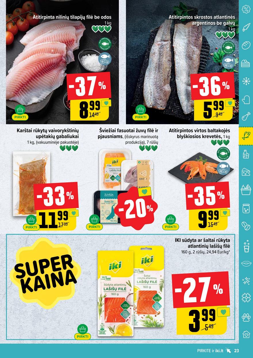 Iki leidinys 36 akcijos nuo 
  2025-09-01 iki 
  2025-09-07 | Leidinukas.lt puslapis 23