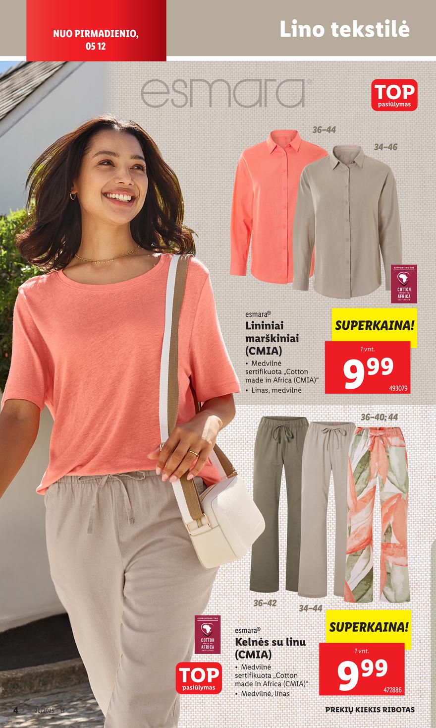 Lidl ne maisto leidinys akcijos nuo 
  2025-05-12 iki 
  2025-05-18 | Leidinukas.lt puslapis 4