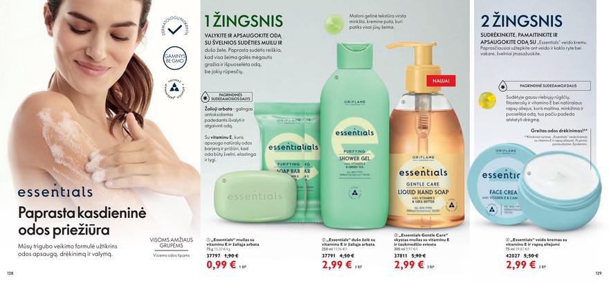 Oriflame katalogas akcijos nuo
2021-05-01 iki
2021-05-31 | Leidinukas.lt puslapis 65