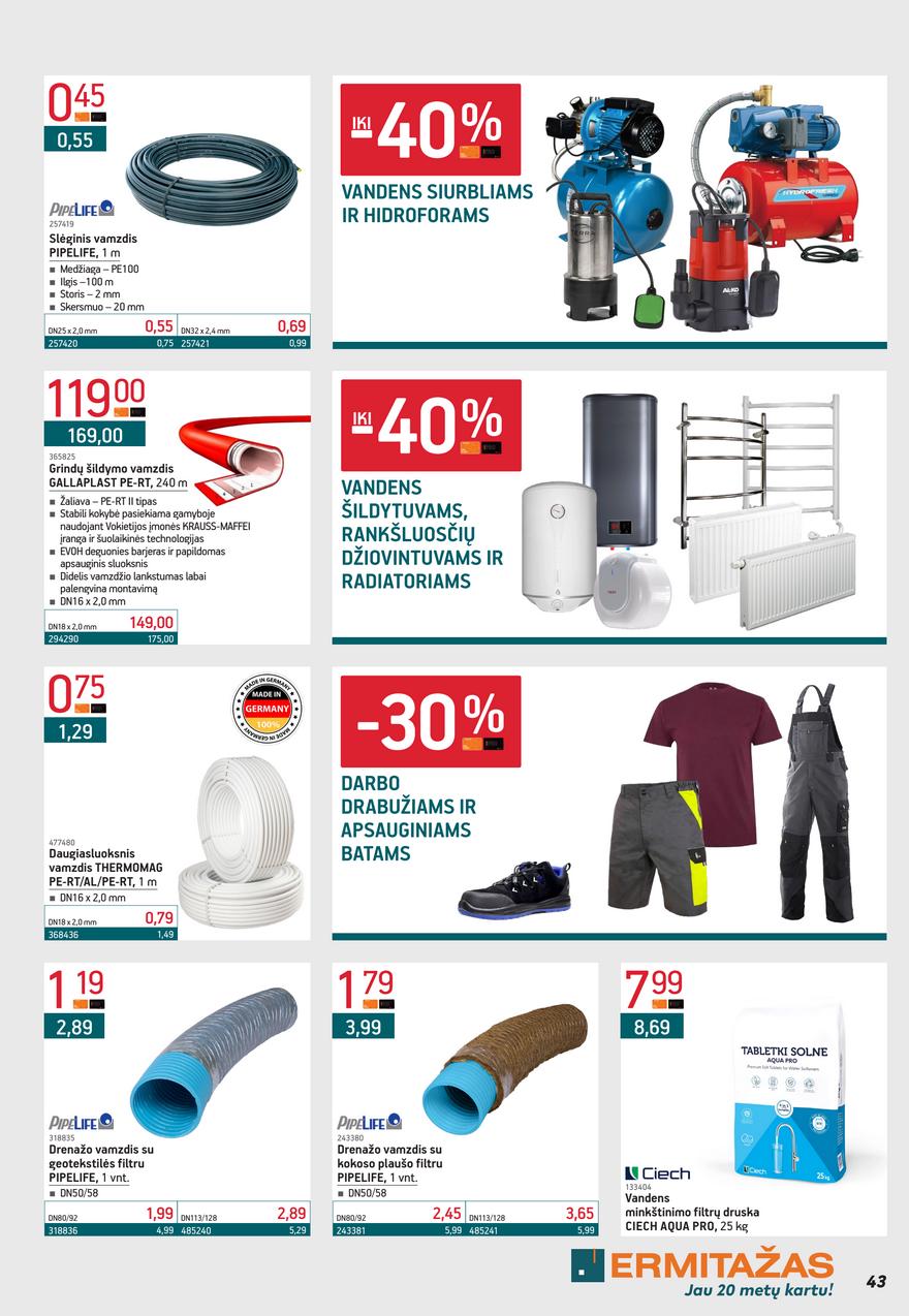 Ermitažas leidinys akcijos nuo 
  2025-05-05 iki 
  2025-06-01 | Leidinukas.lt puslapis 43