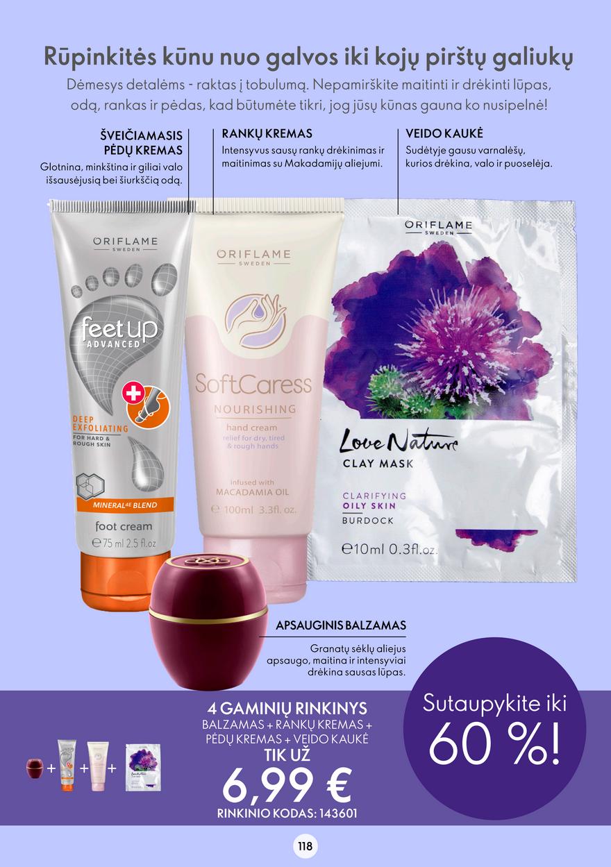 Oriflame katalogas akcijos nuo 
  2022-06-08 iki 
  2022-06-28 | Leidinukas.lt puslapis 118